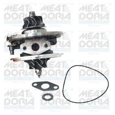 Kostra trupu, turbo MEAT & DORIA 60003