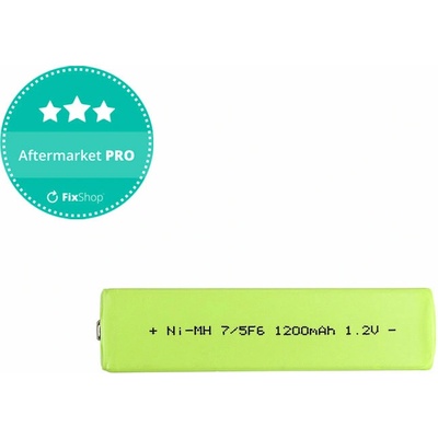 Baterie pro Aiwa AM-CL33, Aiwa AM-F90, 1200mAh, Ni-MH, 1.2V, MHB-901, HQ