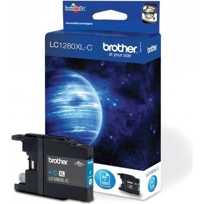 Brother LC-1280C - originální – Hledejceny.cz