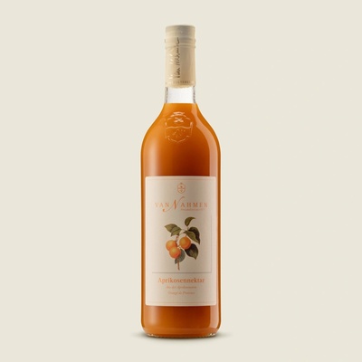 Van Nahmen Nektar z meruněk odrůdy Orange de Provence 750 ml