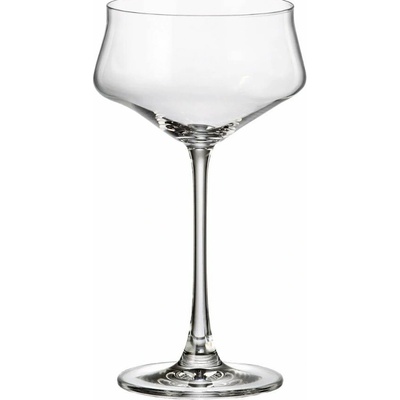 Bohemia Crystal Sklenice na martini Cettia 6 x 300 ml
