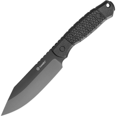 Ganzo Knife G808B-BK 8Cr14 ABS