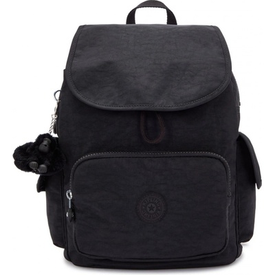 Kipling CITY PACK S Black Noir 13 l
