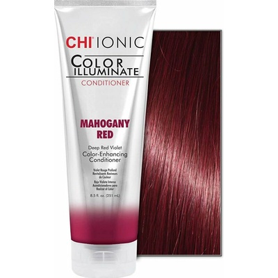 CHI Color Illuminate Conditioner mahagonově červená 251 ml