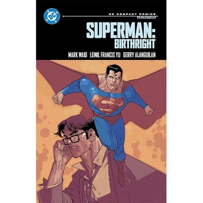 DC Comics Superman: Birthright: DC Compact Comics Edition