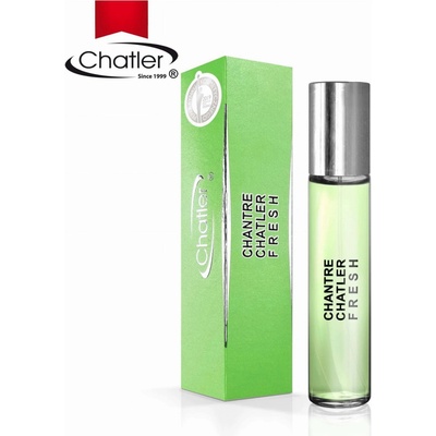 Chatler chantre fresh parfumovaná voda dámska 30 ml