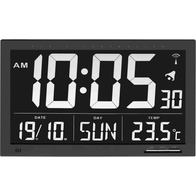 TFA 60.4505 Radio controlled Wall Clock