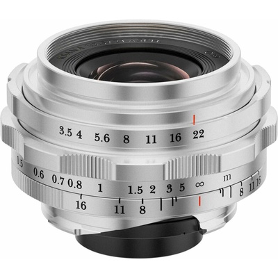 Syntex Thypoch Ksana 21mm f/3.5 ASPH_ for Leica M Mount_Silver
