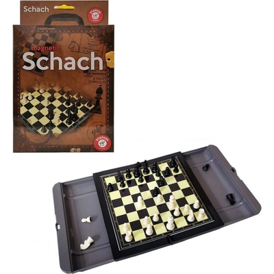 Piatnik Šach - Cestovná magnetická hra