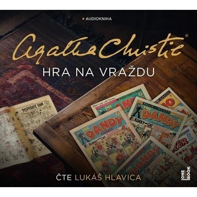 Hra na vraždu - Agatha Christie