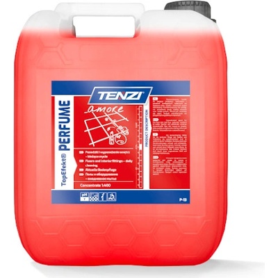 TENZI TopEfekt Perfume Amore parfumovaný čistič podláh a interiérového vybavenia 10 l