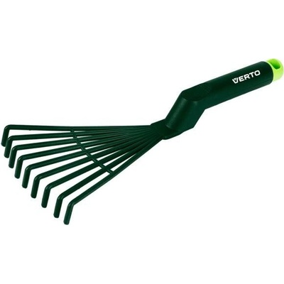 hrabičky plastové vějířové 310mm VERTO 15G411 IVK15G411