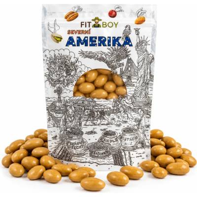 FITBOY Mandle Lotus 500 g