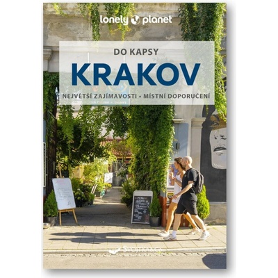 Krakov do kapsy - Lonely Planet
