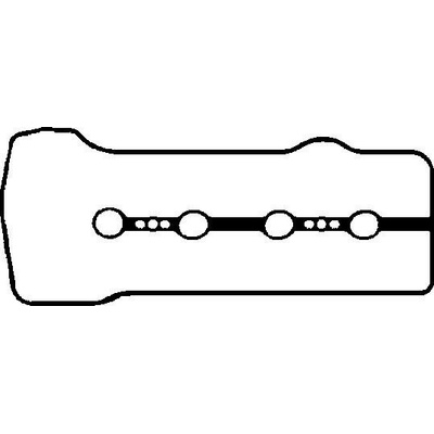 CORTECO Tesnenie veka hlavy valcov 440048P