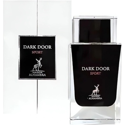 Maison Alhambra Dark Door Sport parfémovaná voda unisex 100 ml