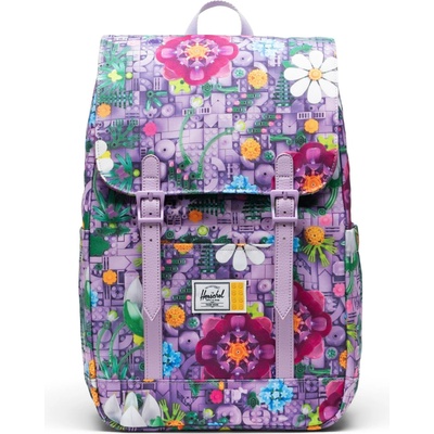 Herschel LEGO Herschel Retreat Small HSC botanical Floral Lvn 17L