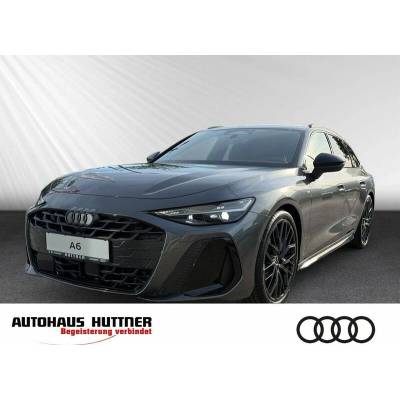 Audi A6 TDI quattro S tronic Avant Edition One 220 kW