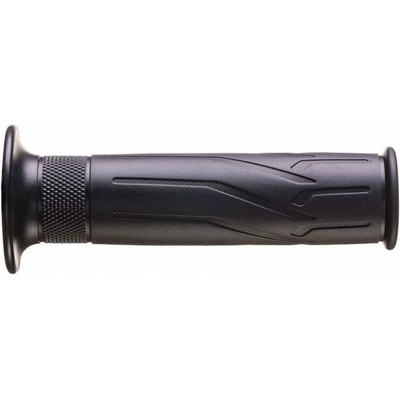 Rukojeti ARIETE 02638/SSF (pár) Black with hole