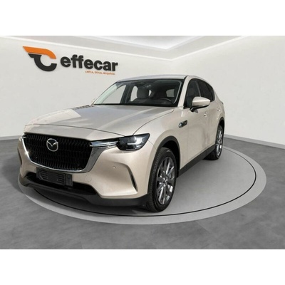 Mazda CX-60 3.3 e-Skyactiv D 200 Exclusive-Line 147 kW