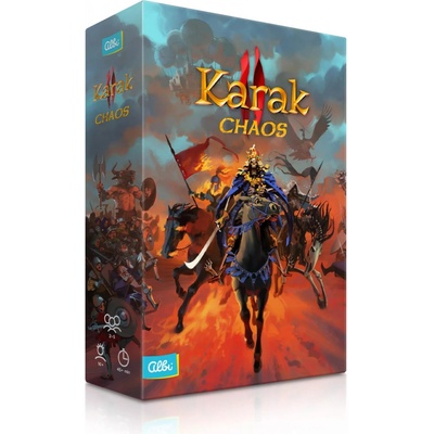 Albi Karak 2 Chaos EN/DE/FR