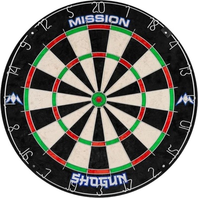 Mission Shogun