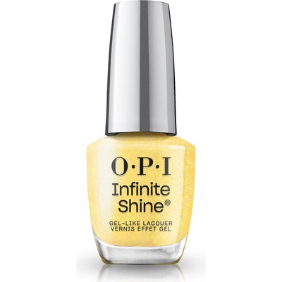 OPI Infinite Shine Slay Hello to Yellow 15 ml