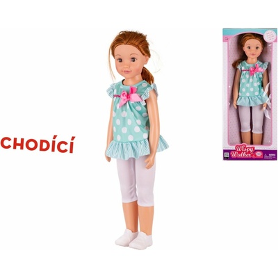 Wiky Chodící s mašlí 70 cm