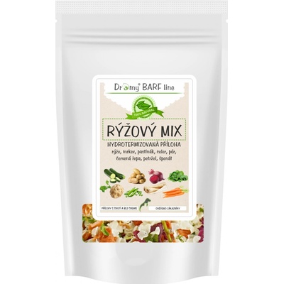 Perro rýžové vločky se zeleninou 0,8 kg