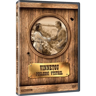 Vinnetou - Poslední výstřel DVD