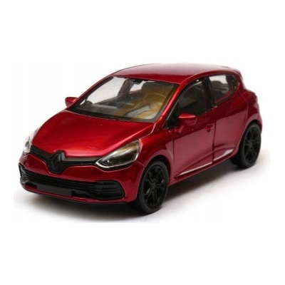 Welly Renault Clio RS Červený 1:34-39