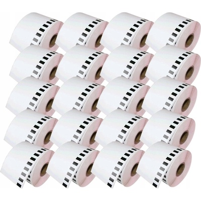Páska Specmark pro Brother QL DK-22205 62 mm x 30,48 m bez držáku, 20 rolek