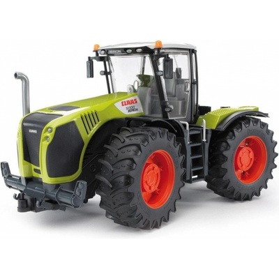 Bruder 3015 Traktor CLAAS Xerio