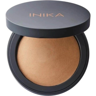 Inika Organic Powder Makeup kompaktný púdrový make-up Freedom 8 g