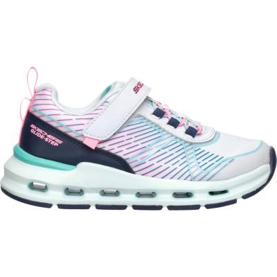 Skechers Glide-Step svetlomodrá mix