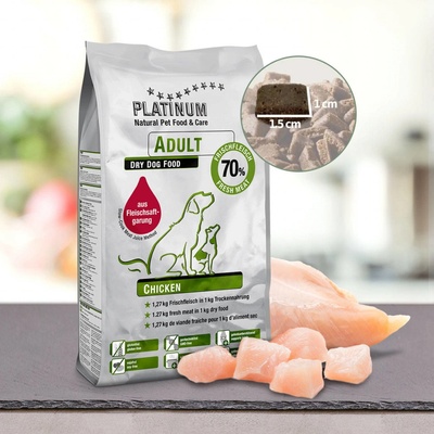 Platinum Adult Chicken 1,5 kg