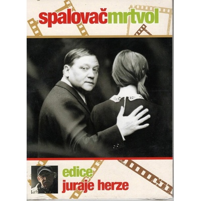 Spalovač mrtvol DVD
