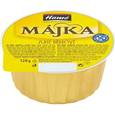 Hamé Májka Lahůdkový vepřový krém 120 g