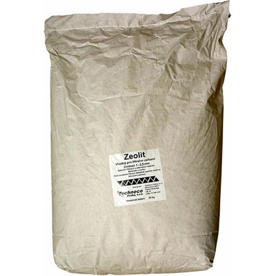 PWS Filtrační zeolit 2,5 - 5 mm 25 kg