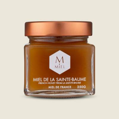 La Manifacture du Miel La Manufacture du Miel Vzácný med ze Sainte-Baume, 250g