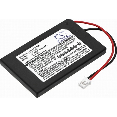 Cameron Sino CS-SP117SL Baterie pro Sony Duashock 3, 3.7V, Li-ion, 570mAh / 2.11Wh – Hledejceny.cz