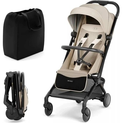 Kinderkraft SELECT Sport Pilot 2 Soft Beige 2025