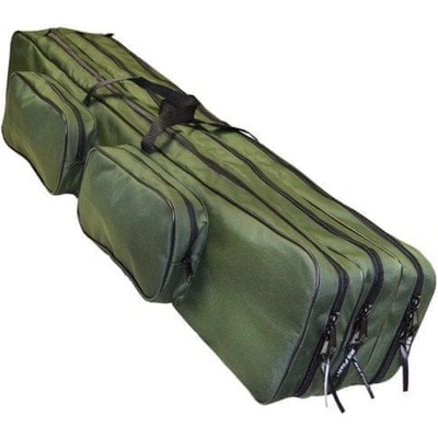 RS Fish Pouzdro na pruty 3 komory polstrované 130 cm