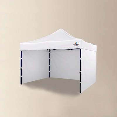 Brimo Promo stánok 3 x 3 m biely 22