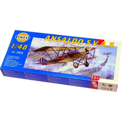 Směr Ansaldo S.V.A. 5 1:48