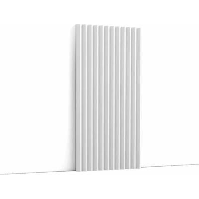 Nástěnný panel ORAC W108 ZIGZAG