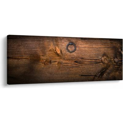 Obraz textúry dreva, jednodielne 145x58 cm