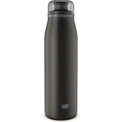 Alfi Inteligentní termoska Velvet Black mat 500 ml