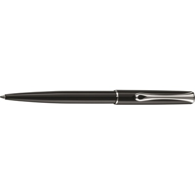 Diplomat D10424968 Traveller Black Lacquer kuličkové pero