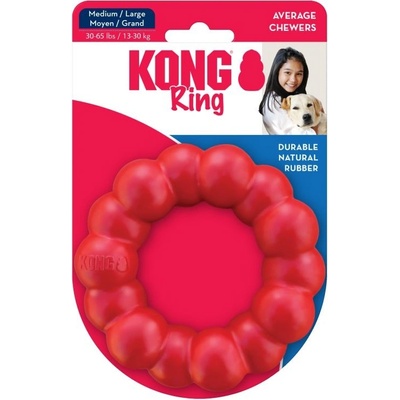 Kong Classic kruh M / L